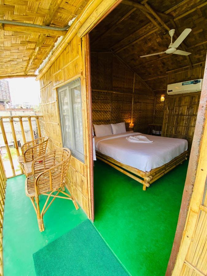 Tridhara Homestay Гувахати Экстерьер фото