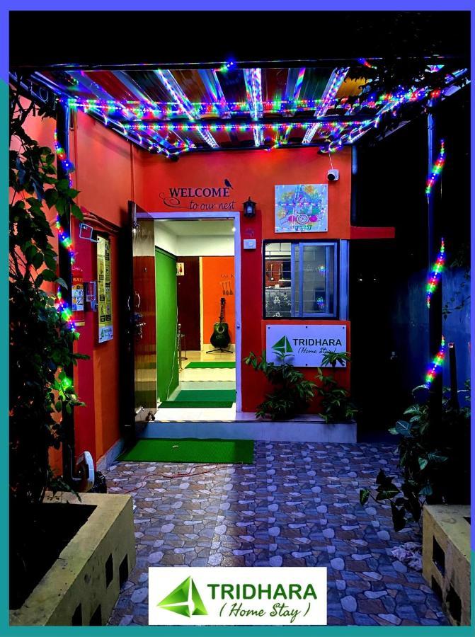 Tridhara Homestay Гувахати Экстерьер фото